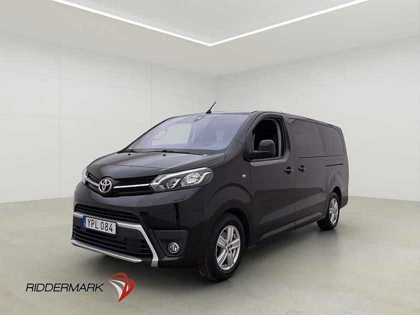 Bild 3 av Toyota Proace Verso Extra Lång Ny-Kamrem B-Kamera 9-Sit Moms