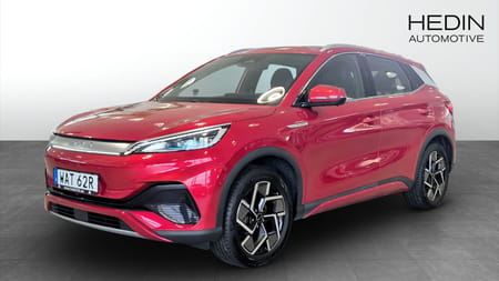 BYD Atto 3 Extended Range DESIGN