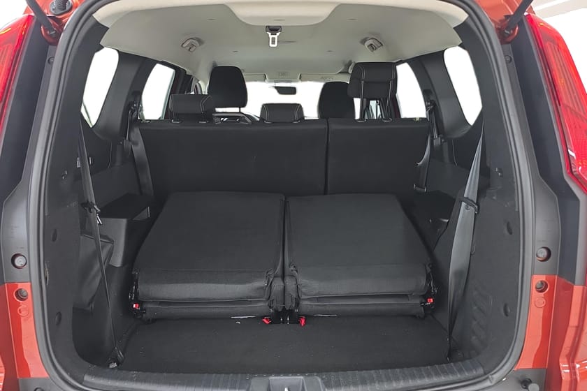Bild 4 av Dacia Jogger 7-sätes TCe 110 Comfort 7 platser