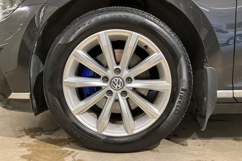 Bild 4 av Volkswagen Passat Sportscombi GTE 1.4 TSI Navi / Värmare / Sommarkampanj
