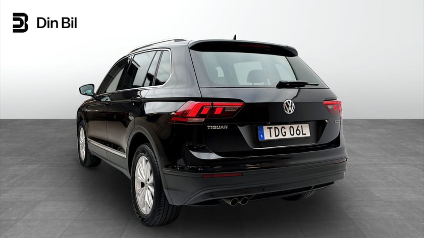 Bild 3 av Volkswagen Tiguan 2.0 TSI 190HK 4M Backkamera Drag