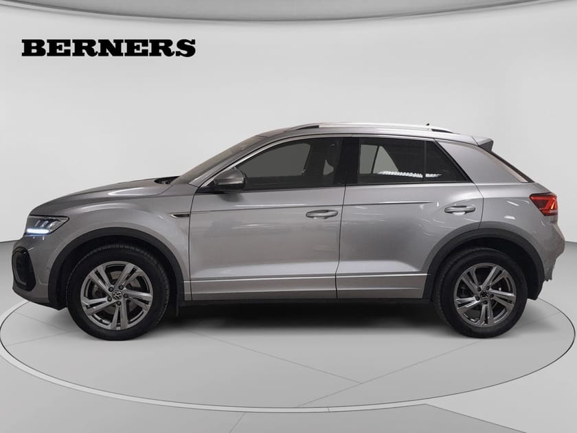 Bild 2 av Volkswagen T-Roc R-LINE 2.0 TDI 4M 150Hk DSG/Drag/ Värmare