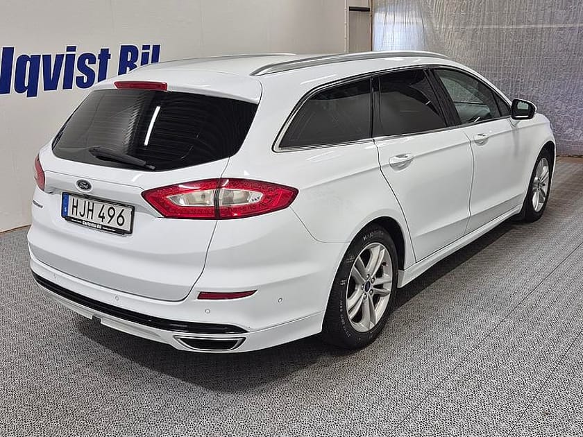 Bild 4 av Ford Mondeo Kombi