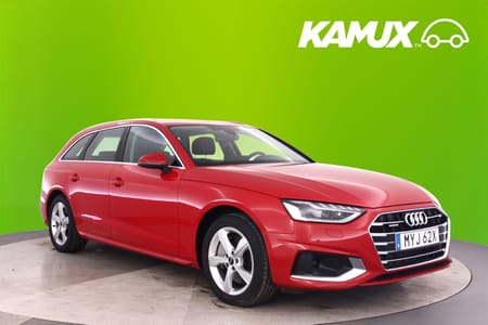 Audi A4 Avant 45 TFSI quattro