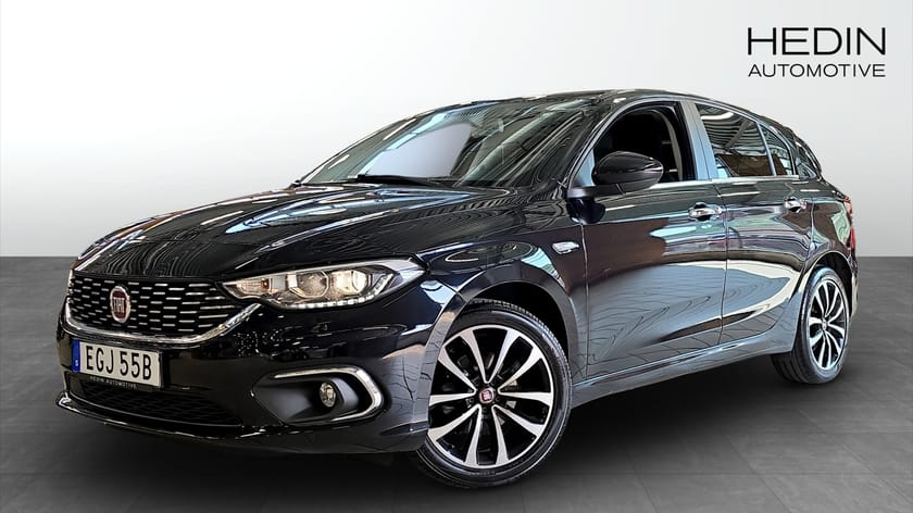 Bild 1 av Fiat Tipo 5-D 1,4 120HK MT6 LOUNGE