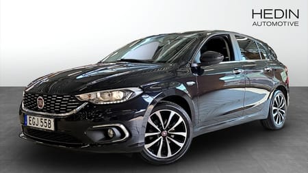Fiat Tipo 5-D 1,4 120HK MT6 LOUNGE