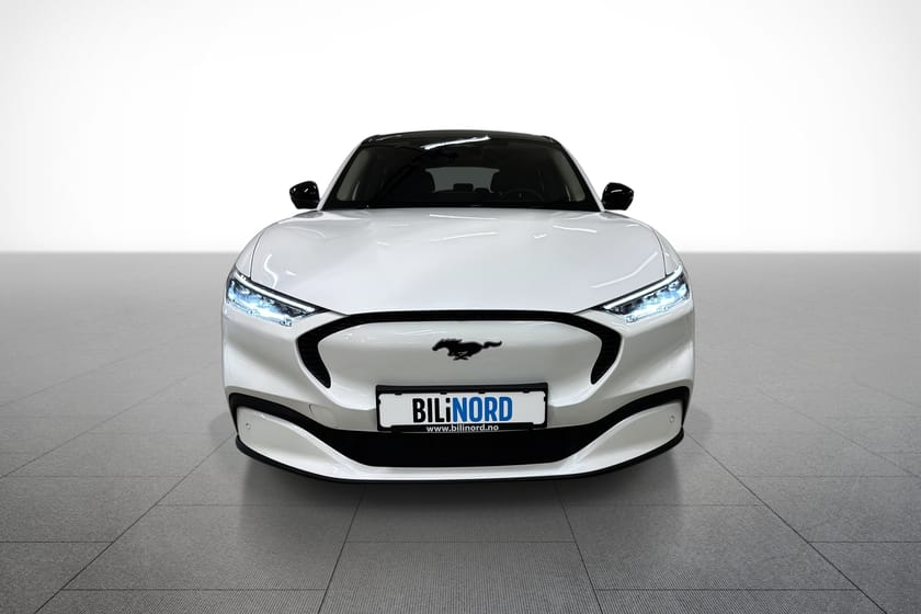 Bilde 2 av Ford Mustang Mach-E Standard Range B&O anlegg, 360 cam, panorama, el.seter, oppv.frontrute