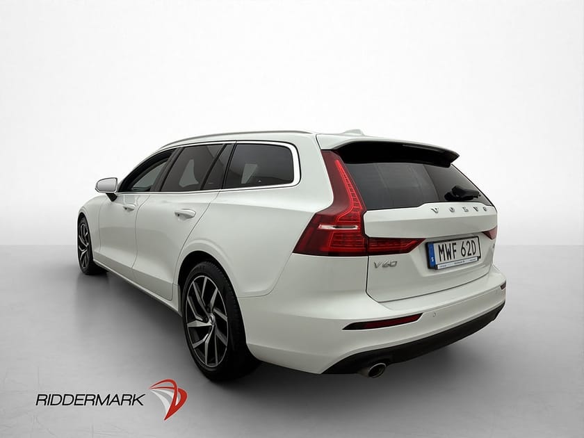 Bild 5 av Volvo V60 Momentum Advanced Värmare CarPlay Skinn P-sensorer