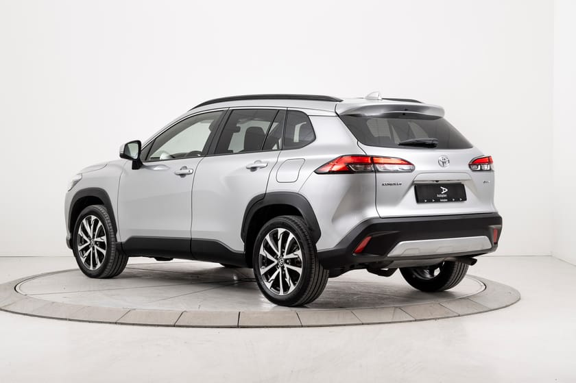 Bilde 5 av Toyota Corolla Cross Hybrid AWD-i 2,0 Active Tech | Sjekk km! ACC/Kamera