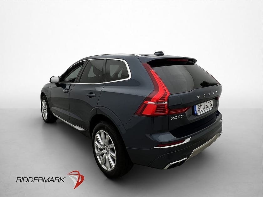Bild 5 av Volvo XC60 Inscription T8 AWD 360° HUD Värmare  Skinn Navi
