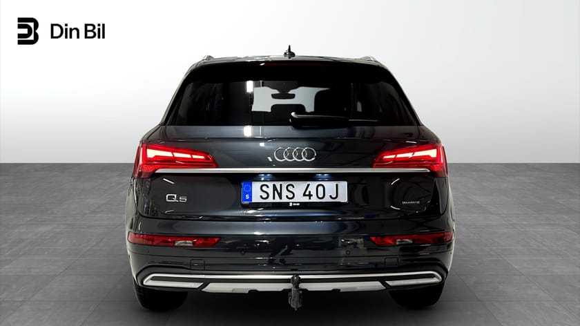 Bild 4 av Audi Q5 40 TDI quattro TDI204 S Tronic Proline Advanced/Evolut