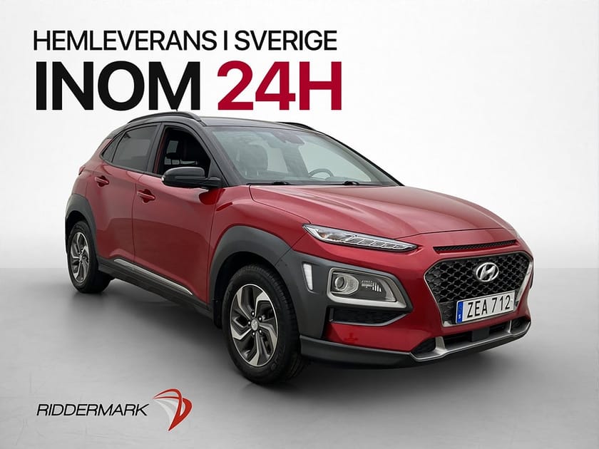 Bild 1 av Hyundai Kona