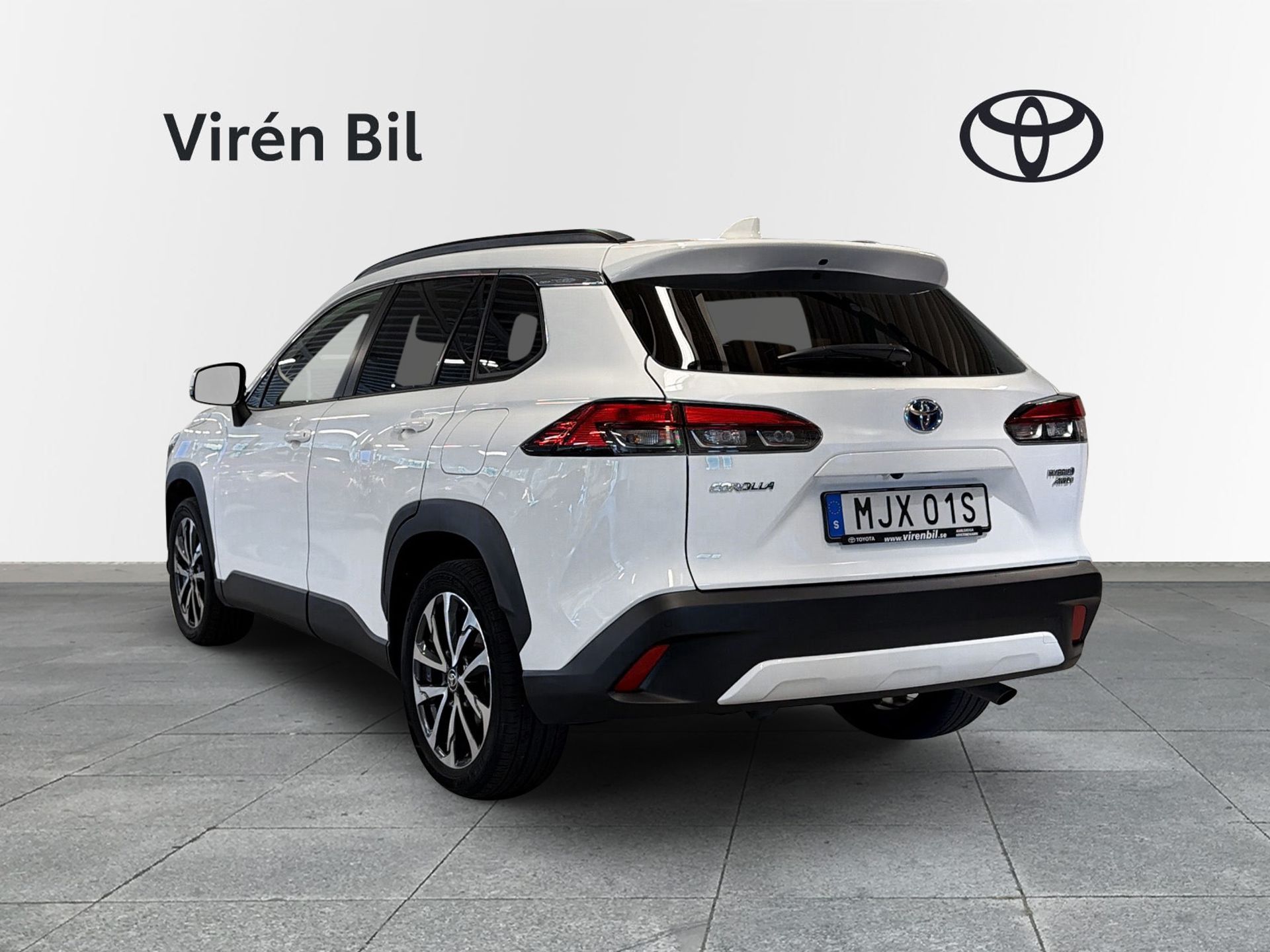 Toyota Corolla Cross 2023, kuva 2/10