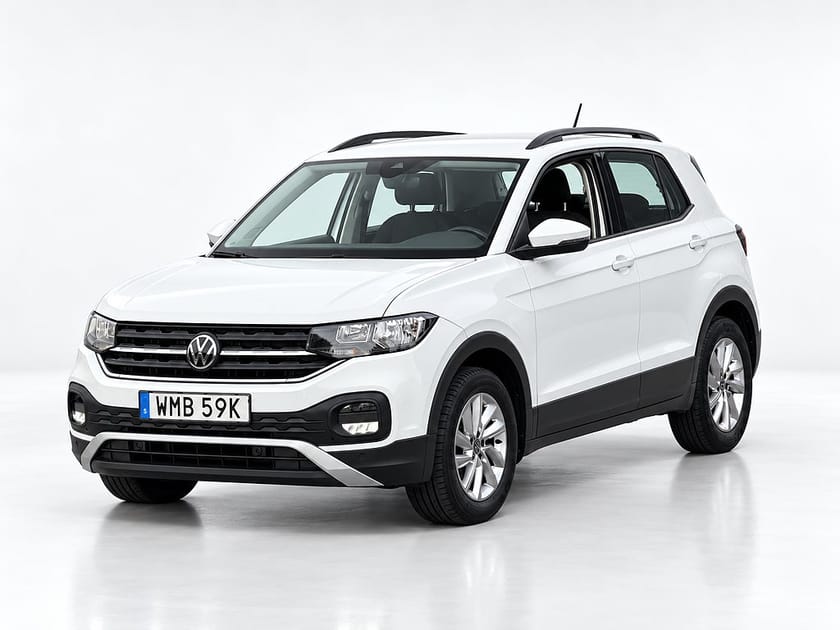 Bild 2 av Volkswagen T-Cross