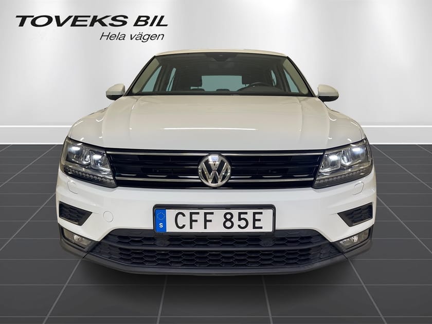Bild 5 av Volkswagen Tiguan Bensin, 4Motion, 190hk, värmare, drag