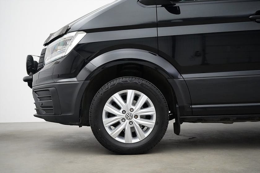 Bild 2 av Volkswagen Crafter