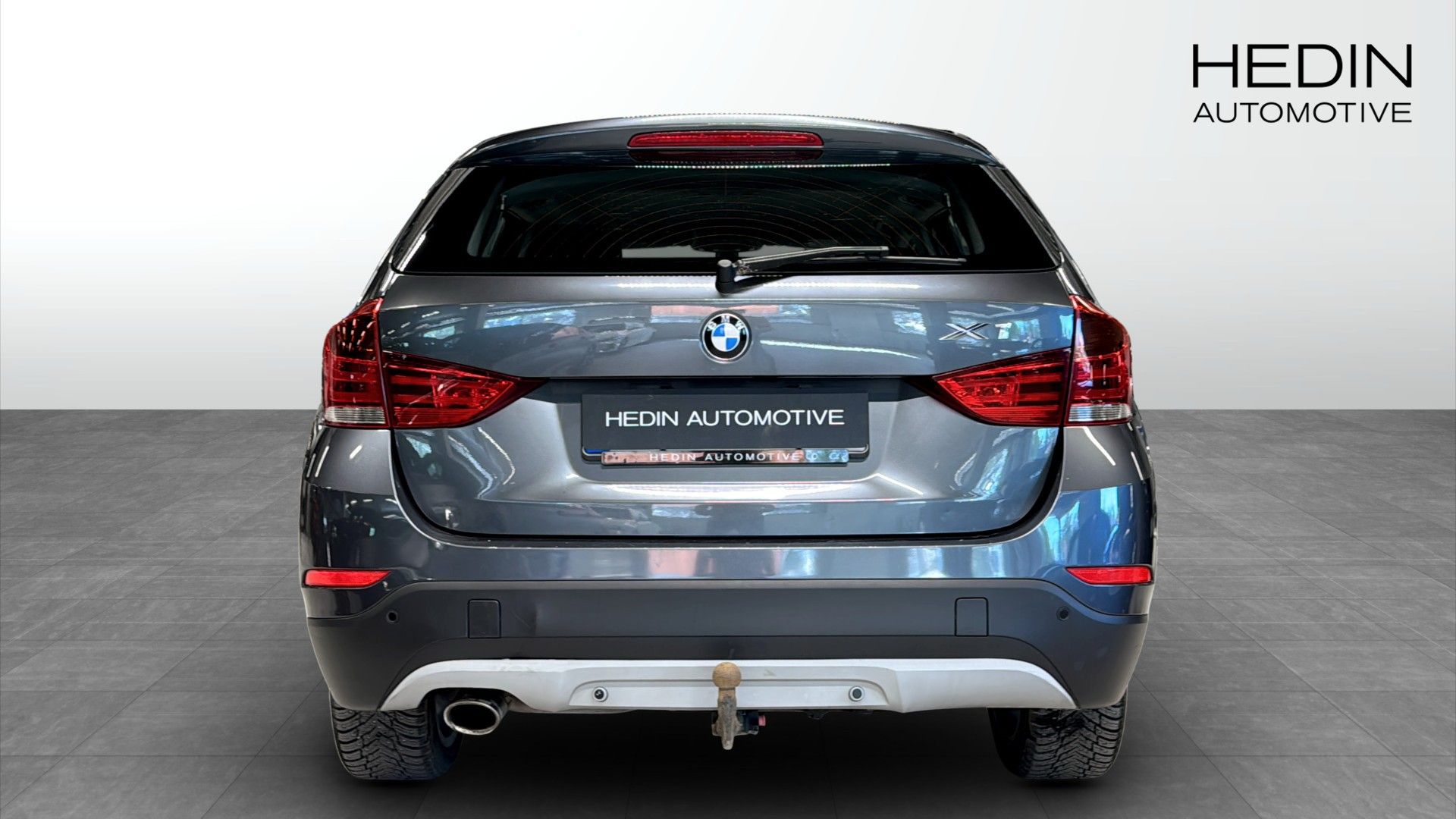 BMW X1 xDrive20d 2013, kuva 7/10