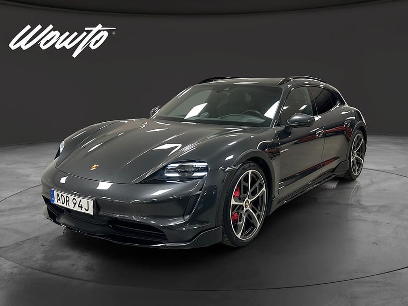 Bild 1 av Porsche Taycan 4S Cross Turismo Turismo/ BOSE / Pano / SE SPEC