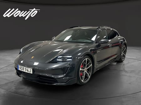Porsche Taycan 4S Cross Turismo Turismo/ BOSE / Pano / SE SPEC