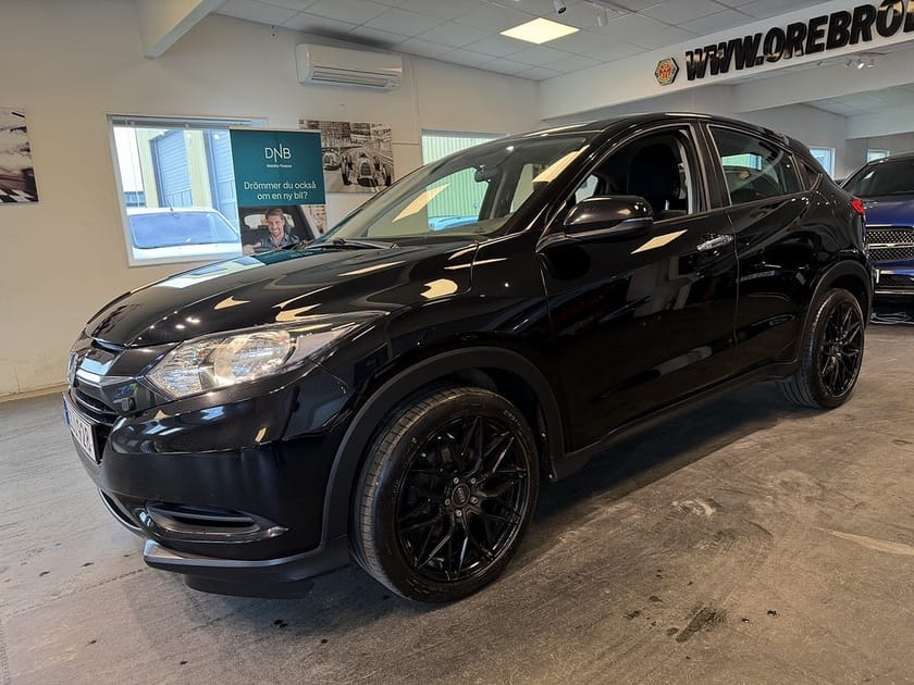 Bild 2 av Honda HR-V 1.6 i-DTEC Blåtand M-värmare 120hk