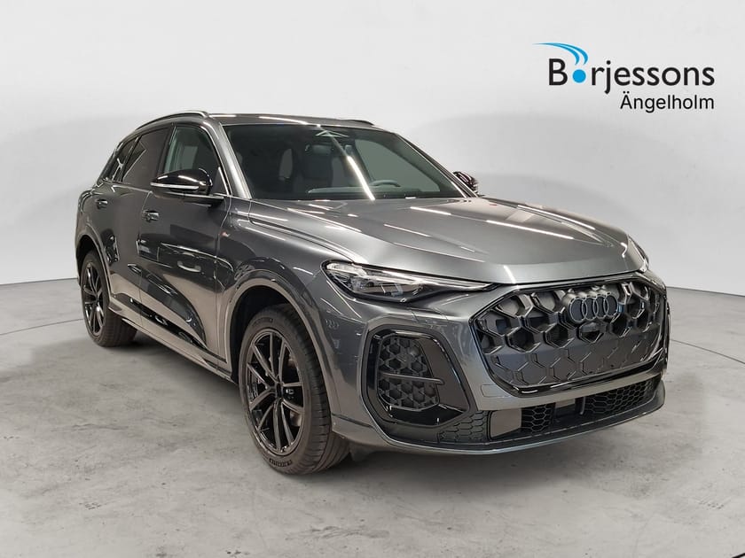 Bild 1 av Audi Q5 SUV TDI QUATTRO 150 KW S TRONIC