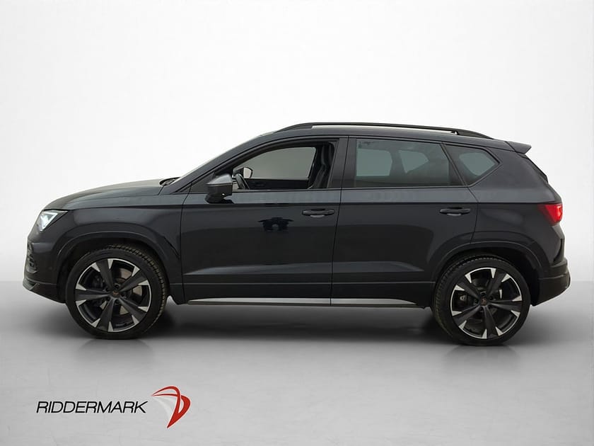 Bild 4 av CUPRA Ateca 2.0 TSI 4D 300hk Cockpit 360° Drag Beats Navi