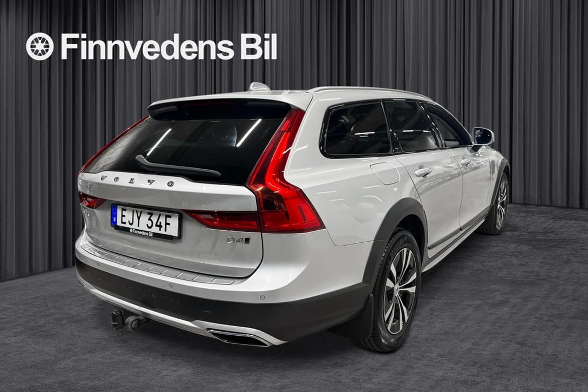 Volvo V90 2020 - miniatyr 3