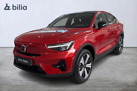 Volvo C40 Recharge Ultimate