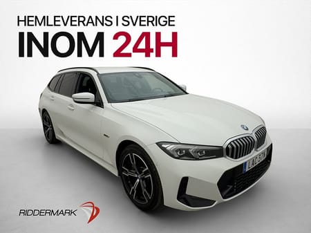 BMW 330e xDrive Touring