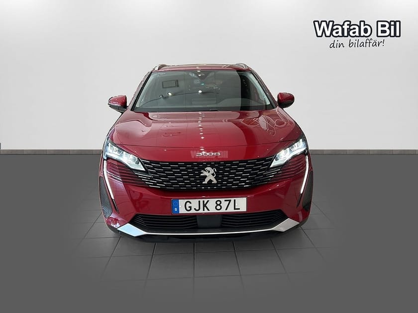 Bild 2 av Peugeot 3008 HYBRID 225 EAT, ALLURE 224HK