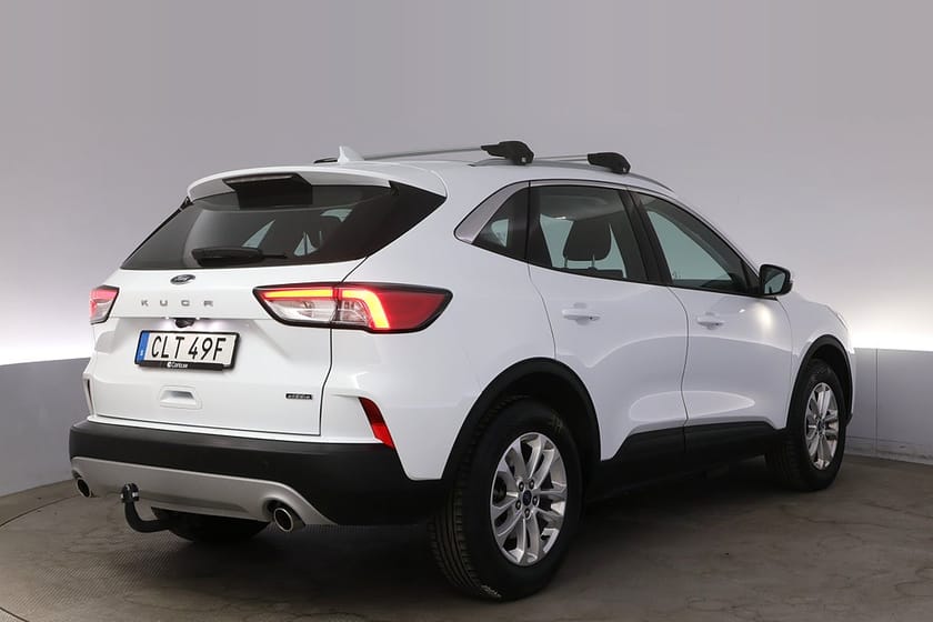 Bild 5 av Ford Kuga Plug-In Hybrid PHEV Titanium Navi Backkamera Drag Keyless