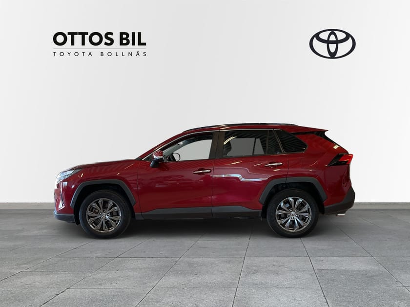 Bild 3 av Toyota RAV4 Hybrid AWD-i 2,5 AWD EXECUTIV/MV,V-S-Hjul,Dragkrok