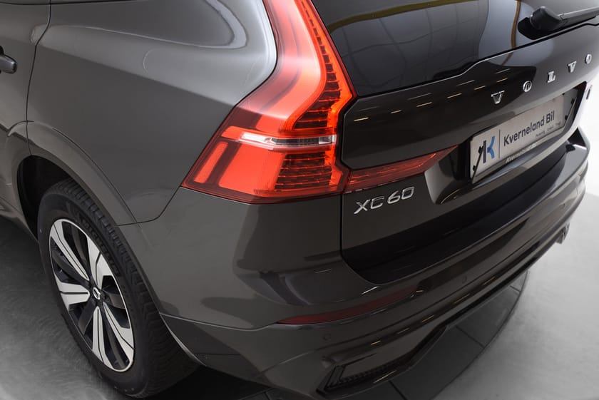 Bilde 4 av Volvo XC60 T6 Plus Dark/KROK/PANORAMA/R.KAM