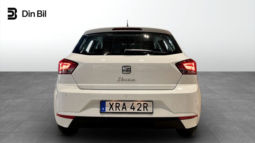 Bild 5 av SEAT Ibiza 1.0 TSI 110 HK DSG7 STYLE   1.