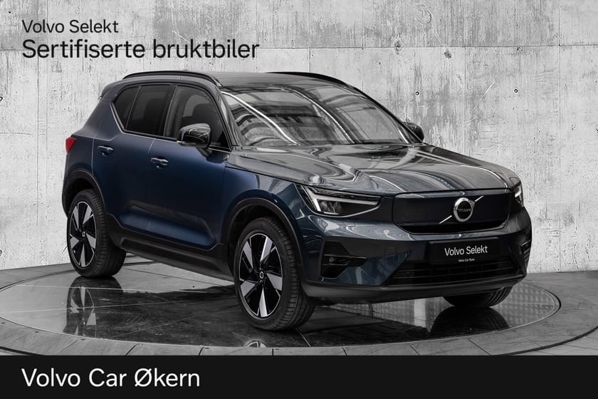 Bilde 1 av Volvo EX40 Twin Motor Plus AWD Hengerfeste