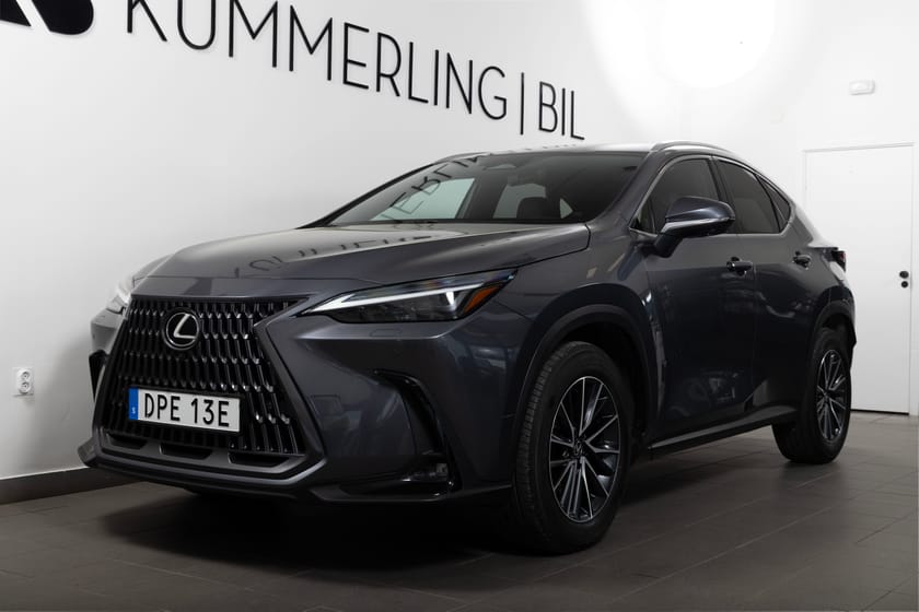 Bild 2 av Lexus NX 450h+ Executive/Kylda Stolar/HUD/360/MOMS