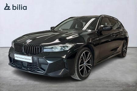 BMW 330e xDrive Touring M-Sport | HiFi | Drag | Aktiv farth.