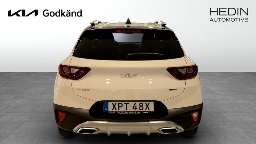 Bild 5 av Kia Stonic 1.0 T-GDI 120HK 48V DCT GT LINE