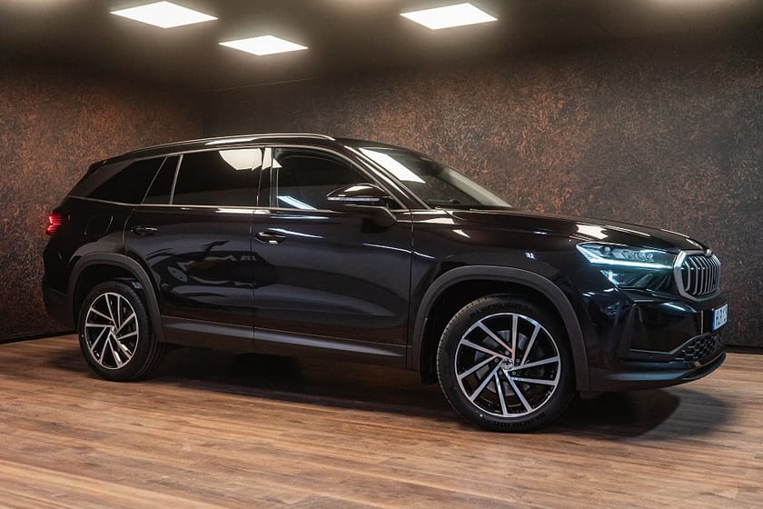 Bild 2 av Škoda Kodiaq Skoda 2.0 TDI 4x4 | MOMS | 7-sits | Matrix | Värm | 2928kr/må