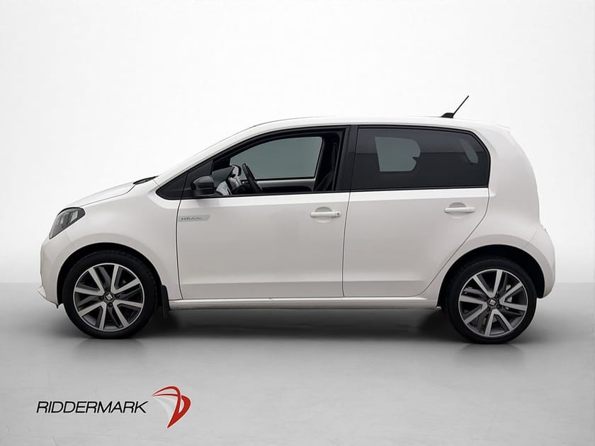 Bild 3 av SEAT Mii electric 36.8 kWh 83hk Sensorer 2 Brukare