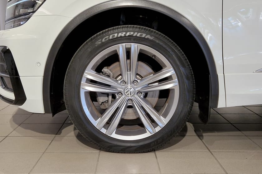 Bild 3 av Volkswagen Tiguan 2.0 TSI / 190 HK DSG7 / 4MOTION / DRAG