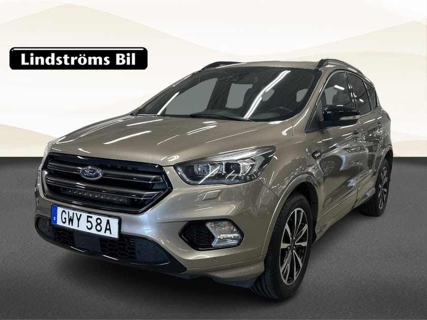 Bild 1 av Ford Kuga