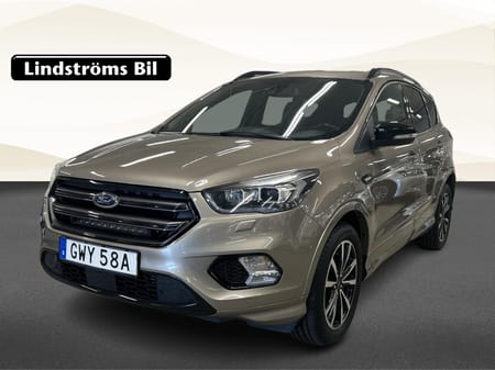 Ford Kuga 2,0 TDCi AWD AUTOMAT ST-LINE VINTERHJUL