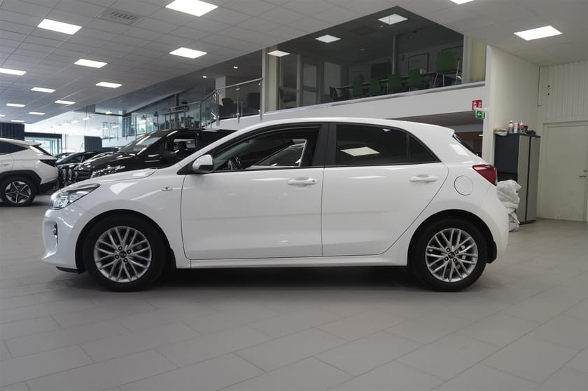 Bild 3 av Kia Rio 120hk Advance Plus