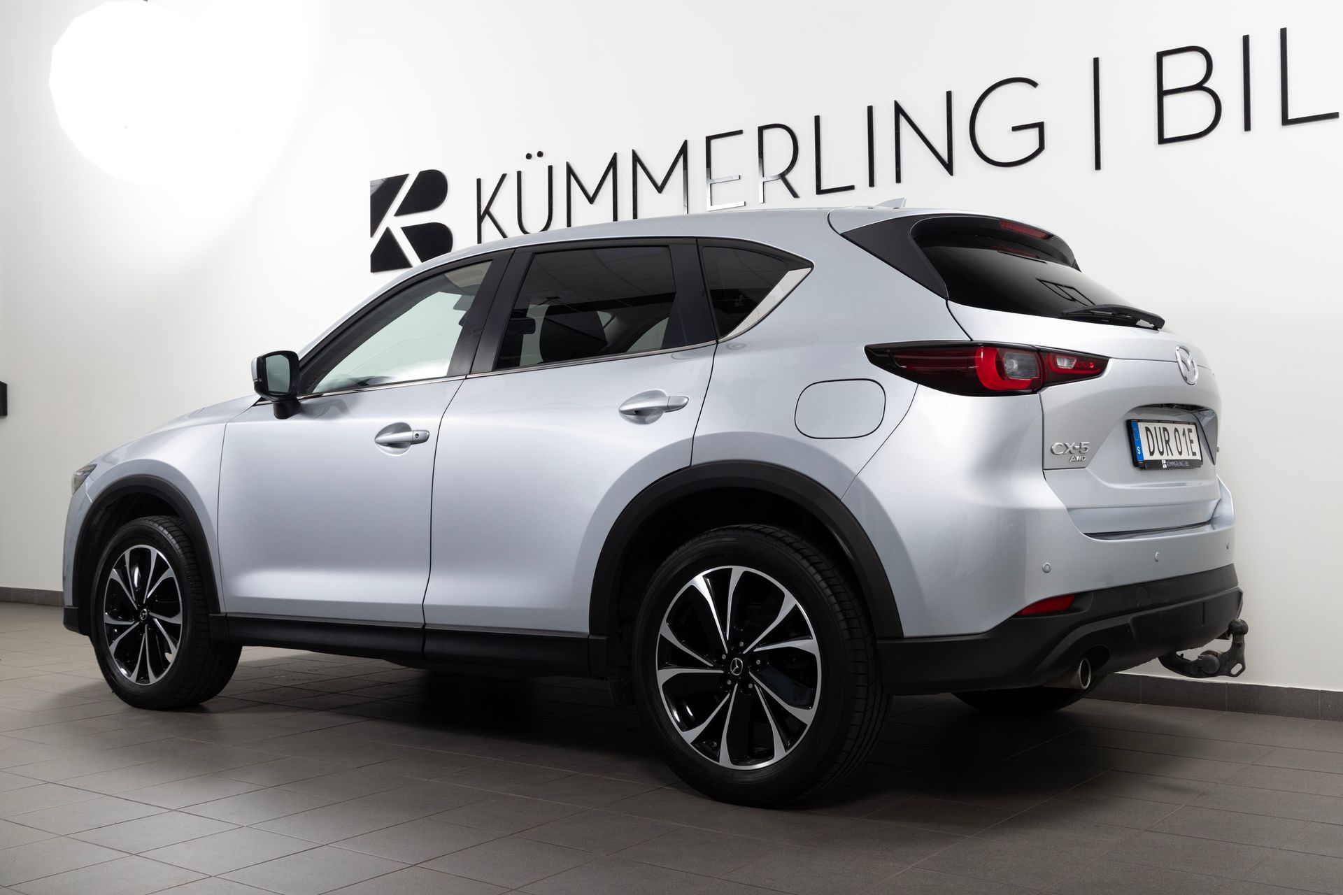 Mazda CX-5 2.5 SKYACTIV-G AWD 194hk 19" 2023, bild 6/10