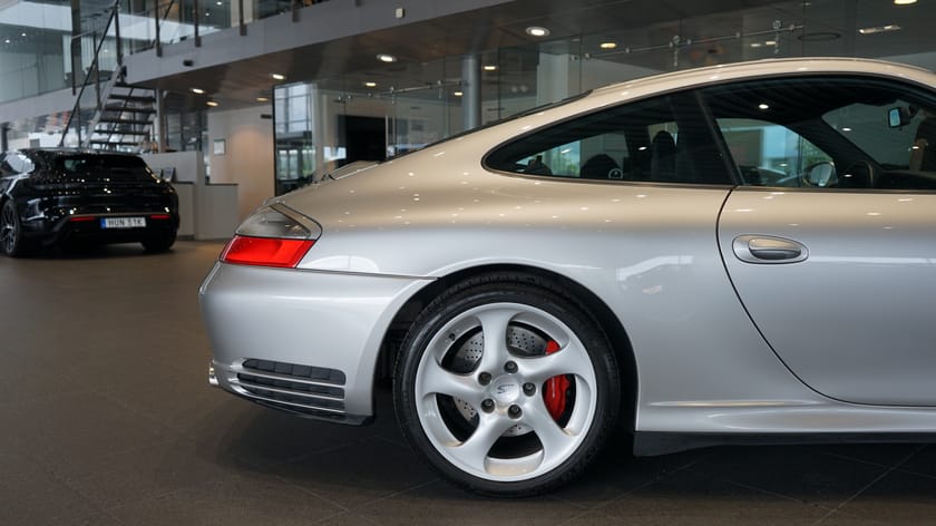 Bild 5 av Porsche 911 Carrera 4S