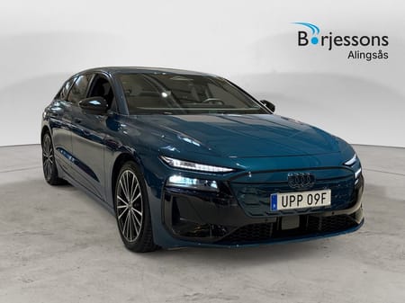 Audi A6 Avant e-tron quattro 428hk S-Line TECH PRO & Dragkrok