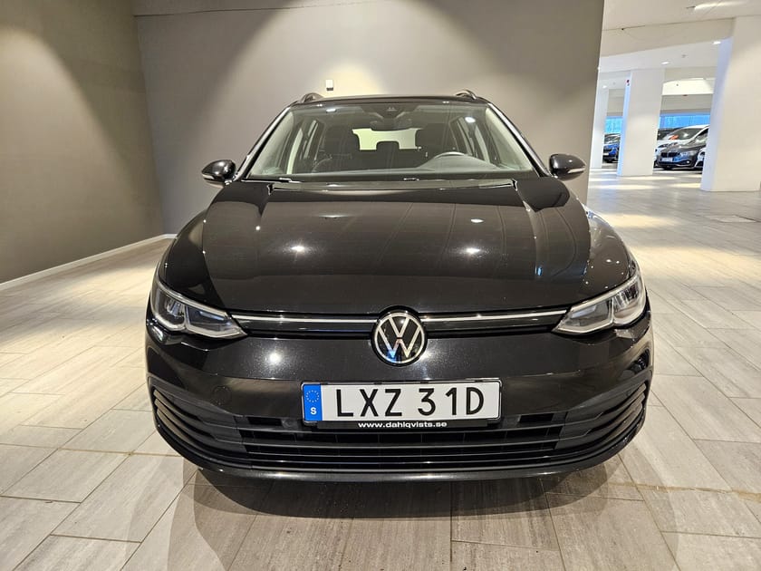 Bild 3 av Volkswagen Golf Sportscombi