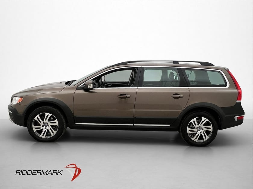 Bild 4 av Volvo XC70 D4 163hk AWD Summum Skinn Värmare Keyless Drag