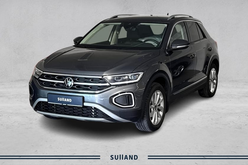 Bilde 1 av Volkswagen T-Roc style   150 tdi 4m dsg